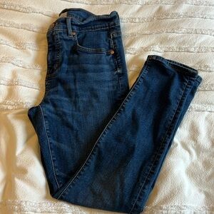 Loft Modern Skinny Crop